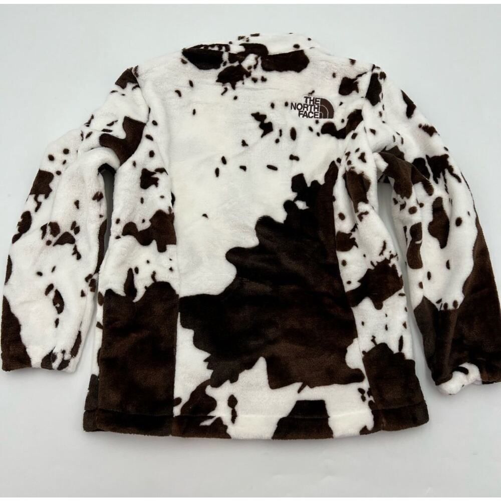 The North Face Cow Print Jackets Adults - Picture 3 of 4